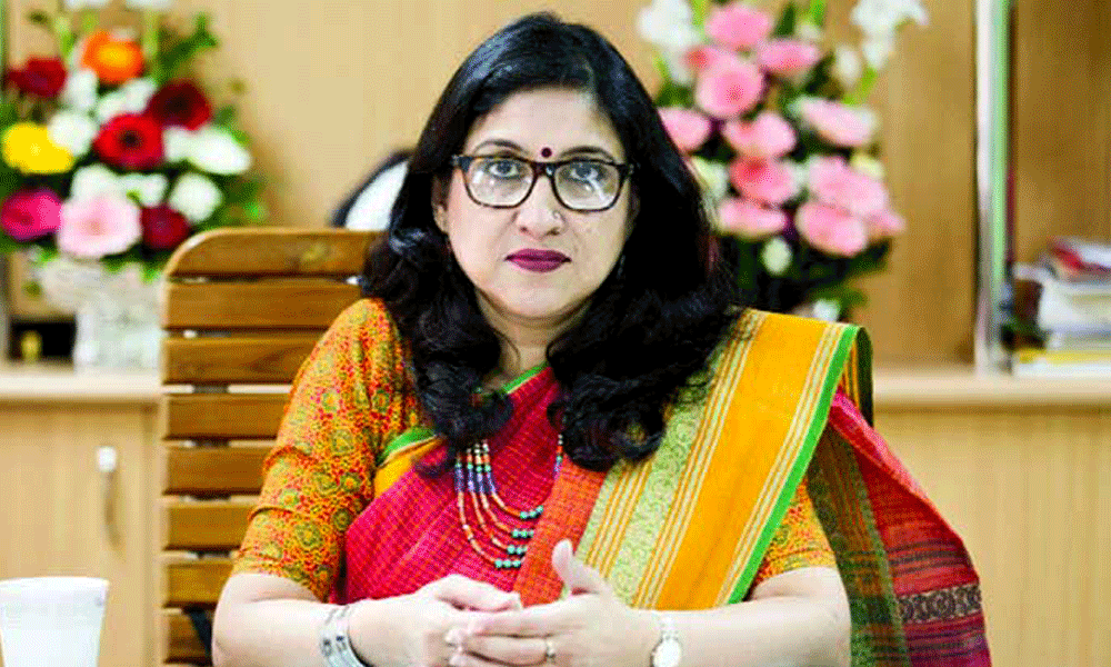 Women's participation in workforce increased, not in decision-making