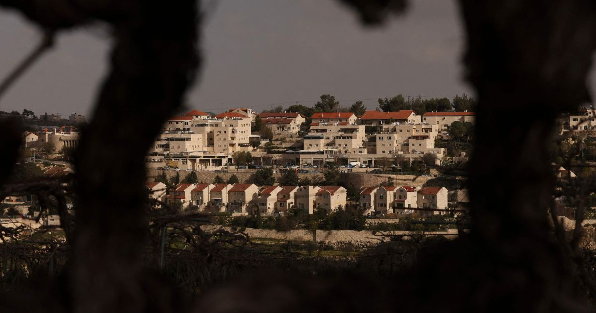 Expanding Israeli settlements a war crime: UN