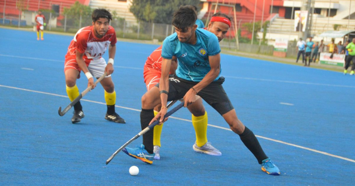 Ajax off to winning start in Premier Div Hockey