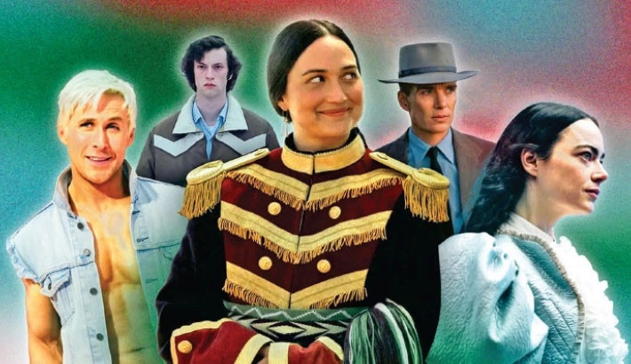 The 10 contenders for the best picture Oscar