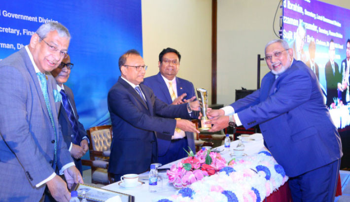 FSIBL first to collect Dhaka WASA bill for 5th time