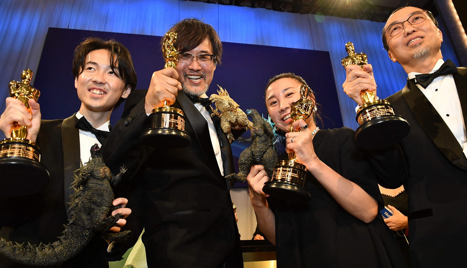 Top moments from the Oscars