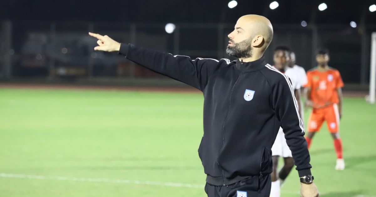 Bangladesh play out goalless draw with Sudan