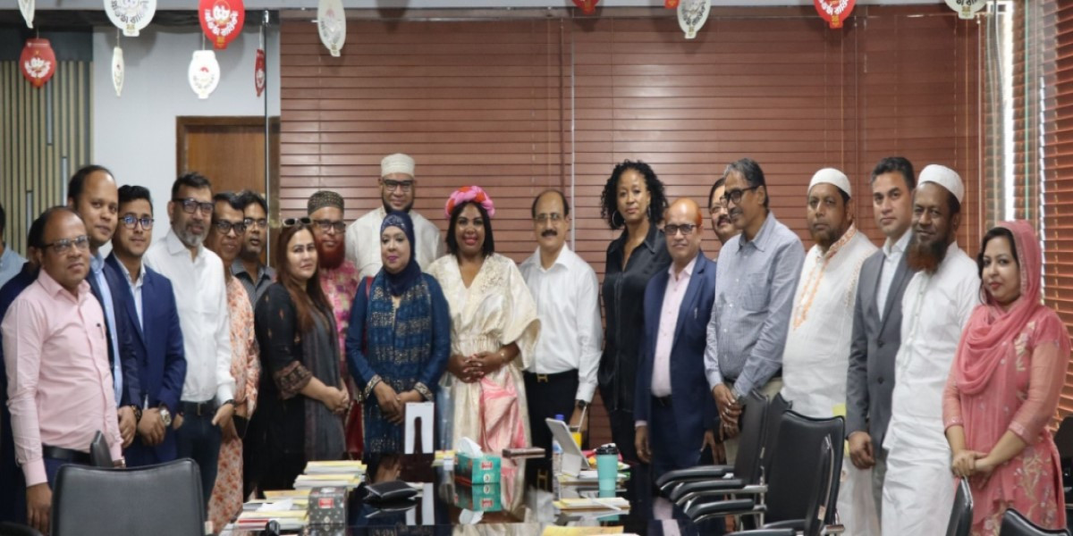 South African businessmen to invest in Bangladeshi jewellery industry