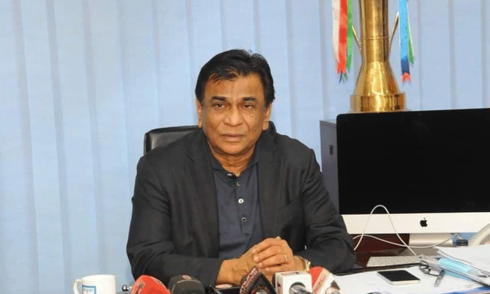 Kazi Salahuddin returns to BFF after three months