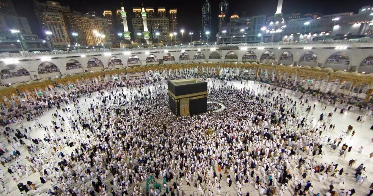 Umrah in Ramadan equivalent to Hajj