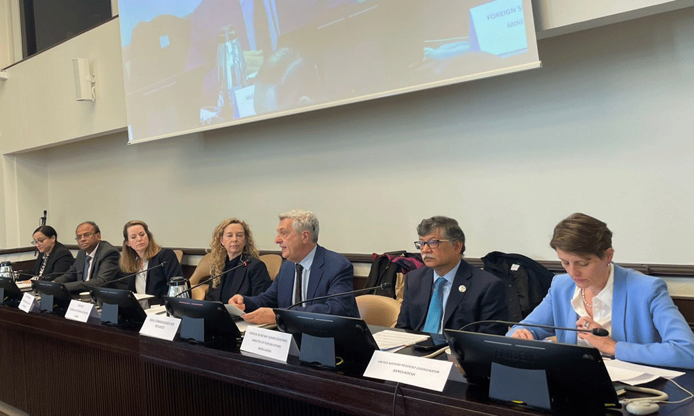 Dhaka rejects any idea of Rohingya integration into Bangladesh