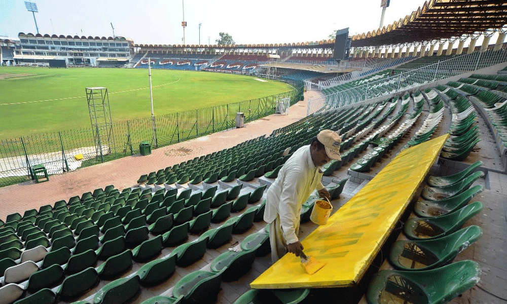 Pakistan to host ODI tri-series after 20 years