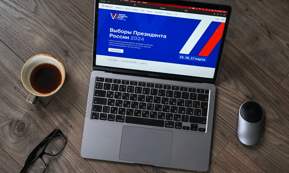 Russia's Election Commission stresses clean and fair presidential vote