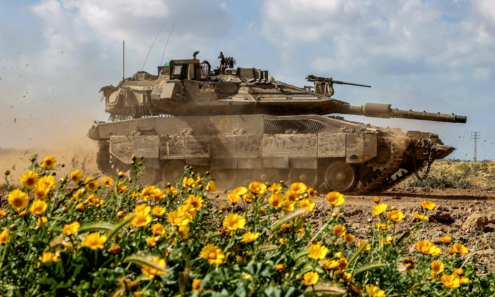 Gaza ceasefire, hostage release talks progressing