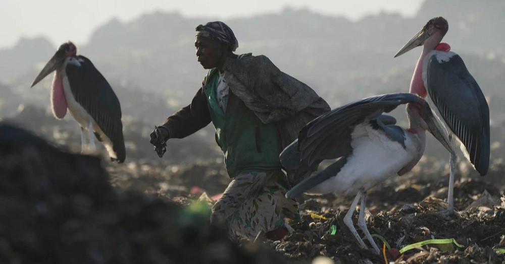 E-waste from trashed electric devices is piling up and recycling isn't keeping pace, UN says