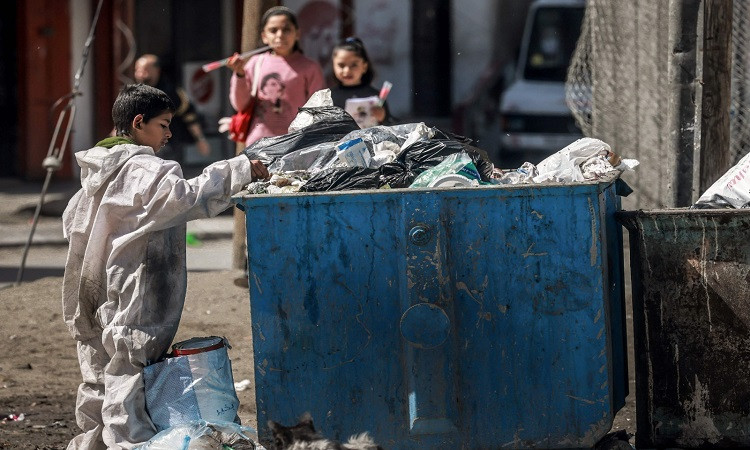 Halt war now in Gaza to save children from dying of imminent famine, UN Committee warns