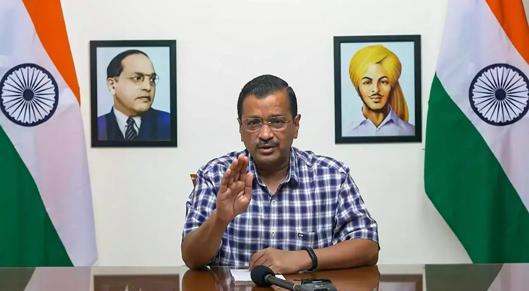Delhi CM Kejriwal arrested by ED in liquor policy case