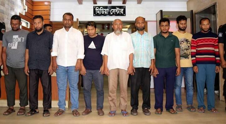 Shohoz officials among 9 detained for black marketing train ticket