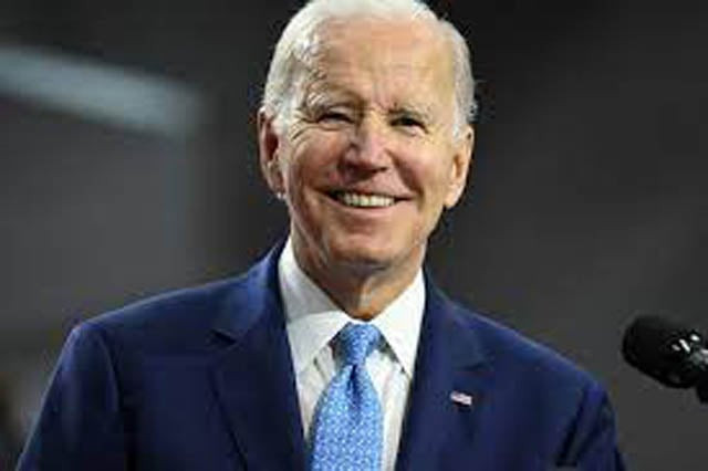 Biden trolls Trump over campaign cash lead