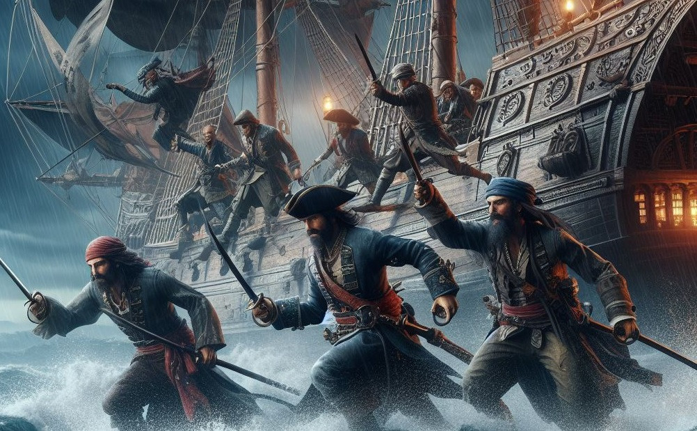 10 high-risk zones for maritime piracy