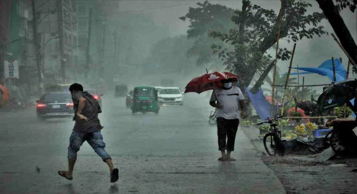 Despite rain, Dhaka’s air quality still ‘unhealthy’