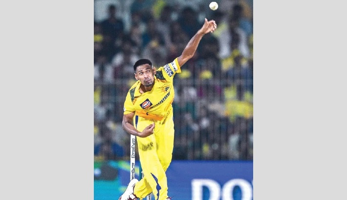 Mustafizur brings his ‘Fizz’ back