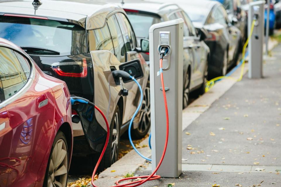 Industry pain abounds as electric car demand hits slowdown