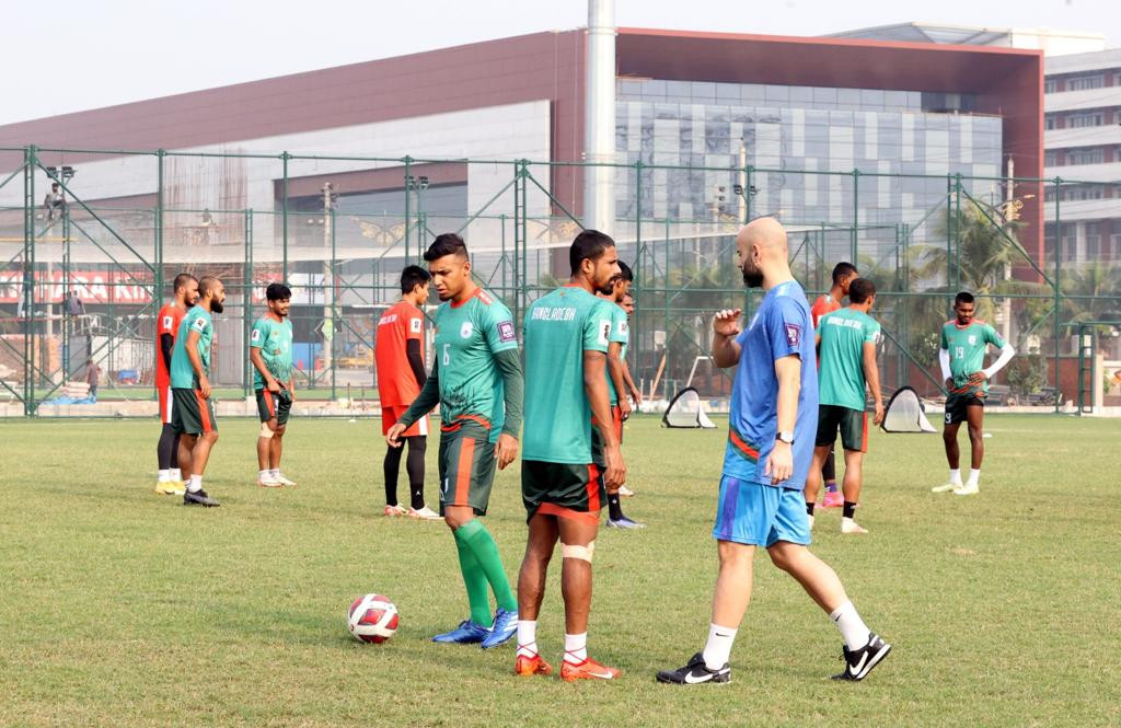 Will Kings Arena bring Bangladesh good luck once more?