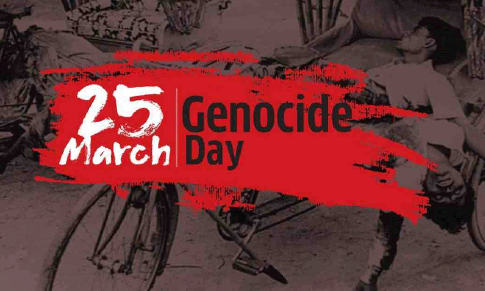 A dark night before the dawn