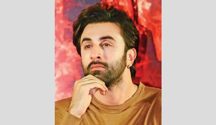 Ranbir begins training to play Lord Ram