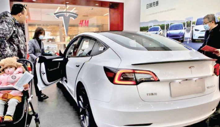 Industry pain abounds as electric car demand hits slowdown