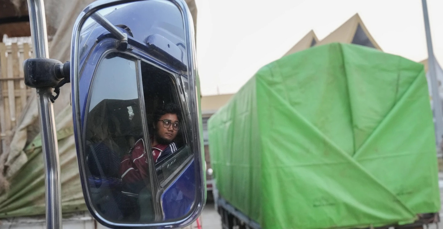 Thailand sends aid to war-torn Myanmar, but critics say it will only help junta