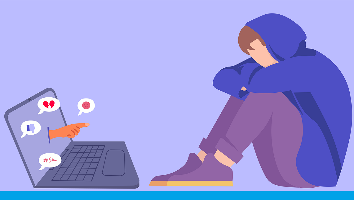 What to do if someone is harassing you online