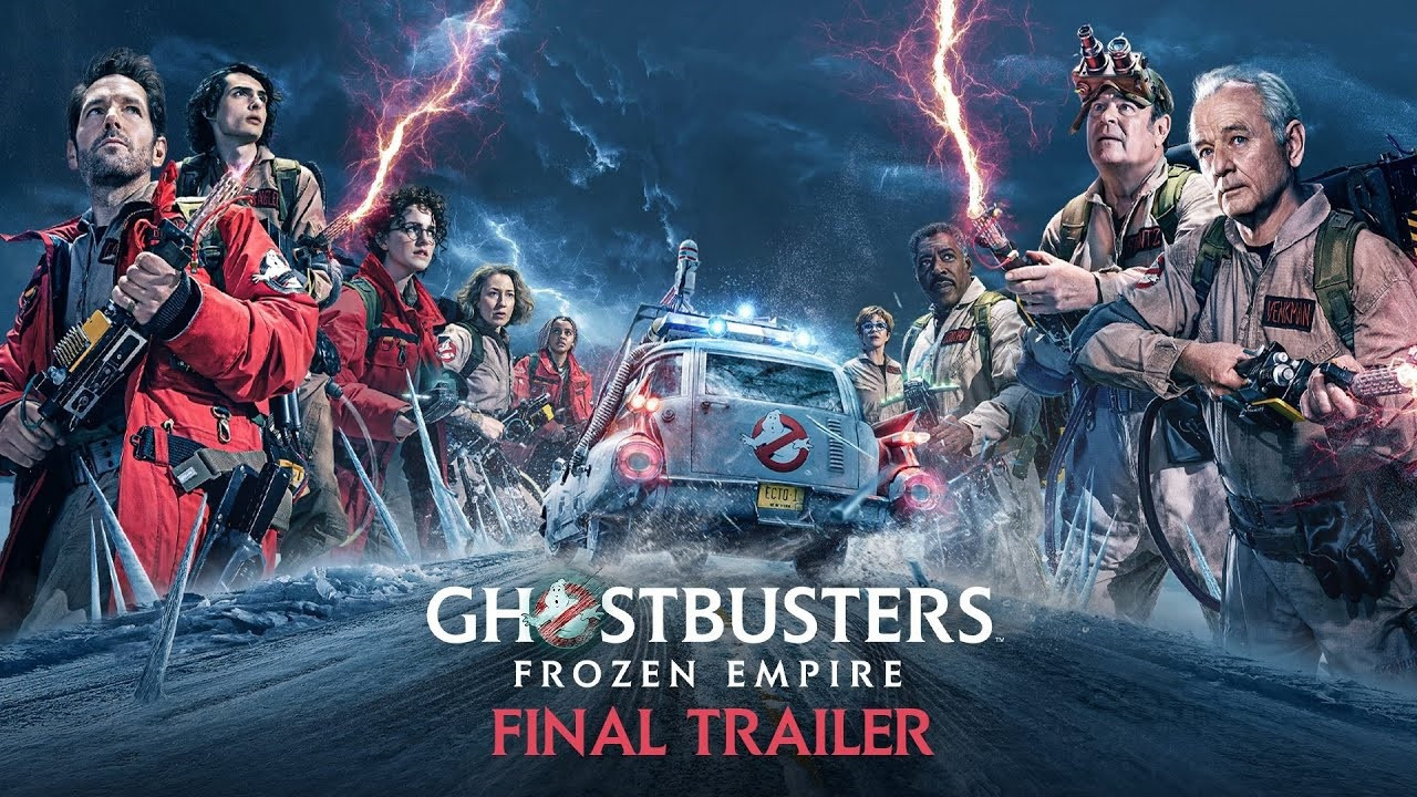 'Ghostbusters' ices out competition as 'Dune' worms its way above $570 mn