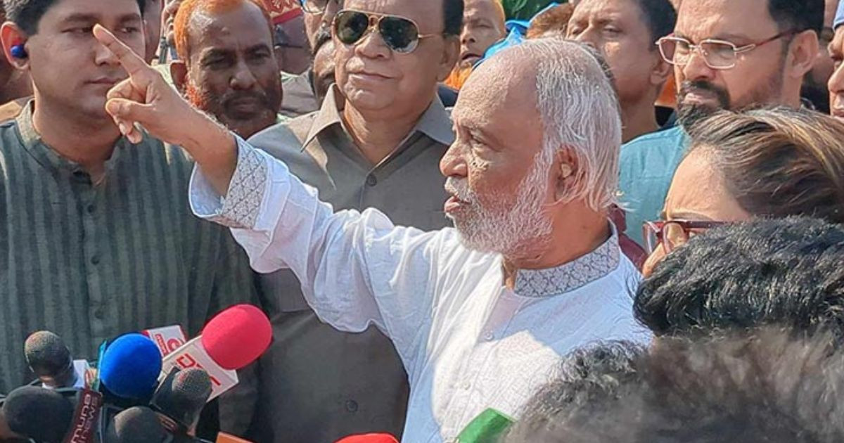 People now ask where democracy is: Moyeen