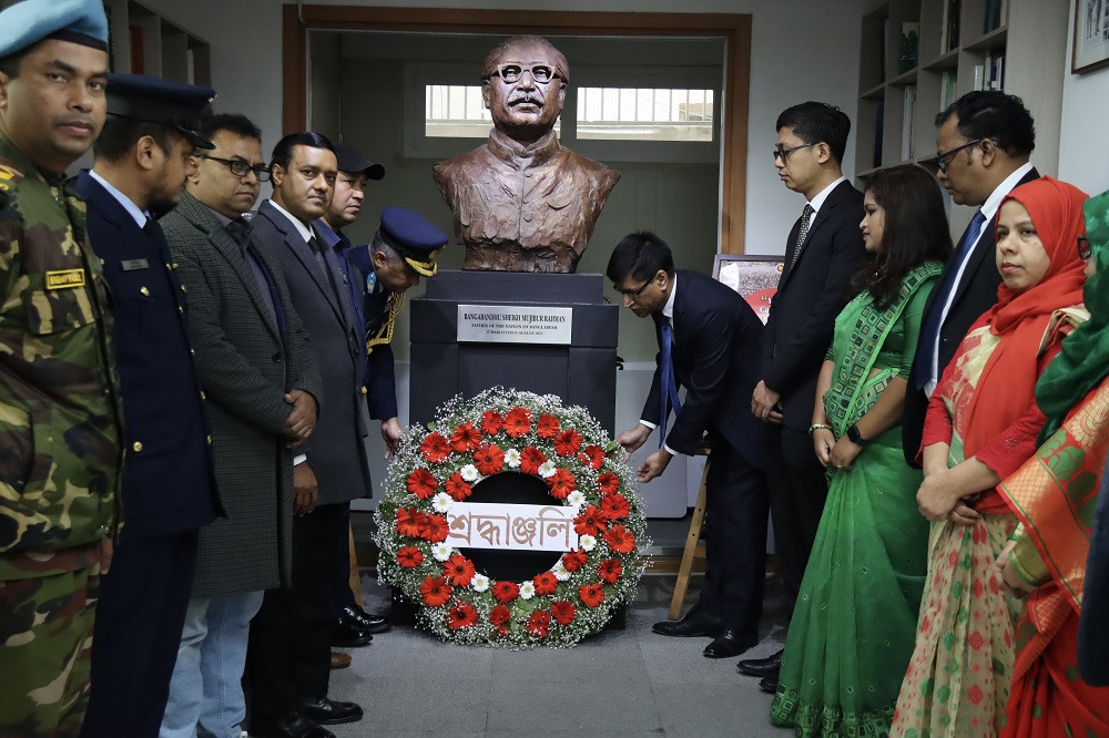 Independence and National Day celebrated in Seoul