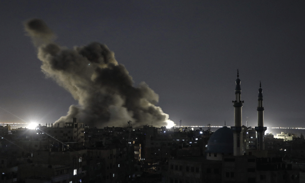 Israel's war budget leaves top scientists in limbo