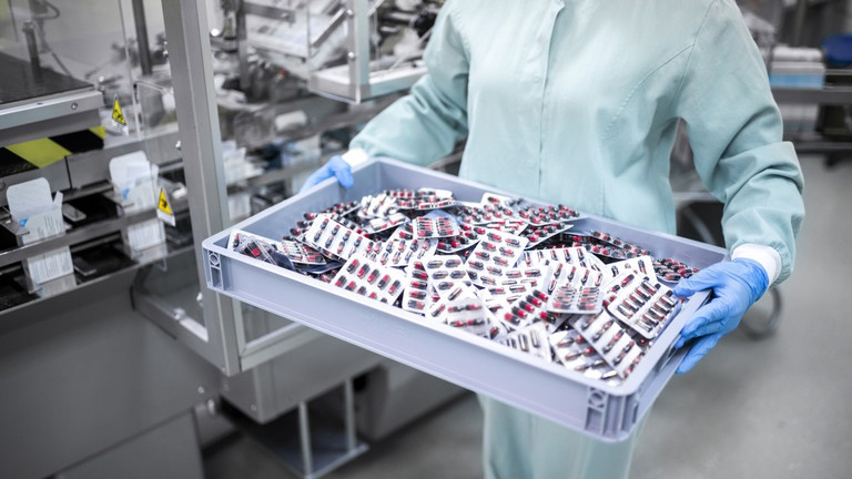 India replaces Germany as Russia’s top medicine supplier