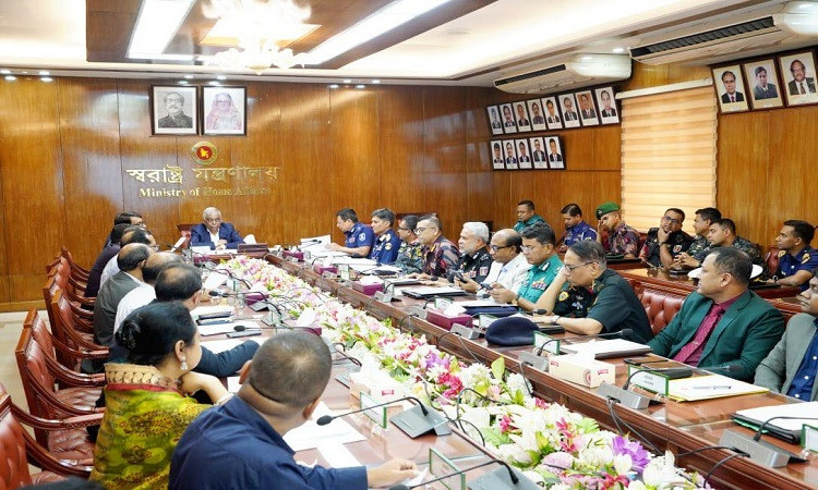 Action if disinformation spread on Facebook over Pahela Baishakh: Home boss