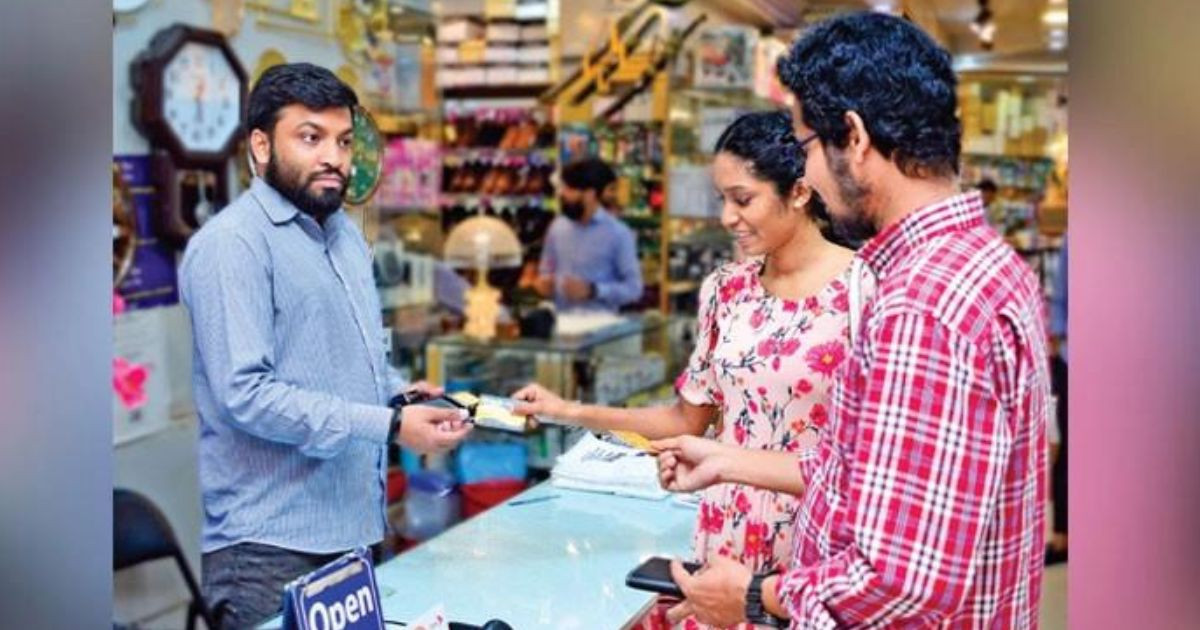 Going cashless for a smart living