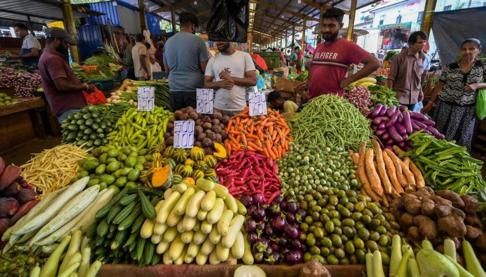 Sri Lanka inflation dips to lowest level since crisis
