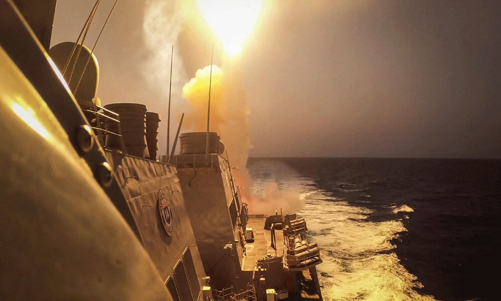 Houthi leader says UK unable to shoot down their hypersonic missiles