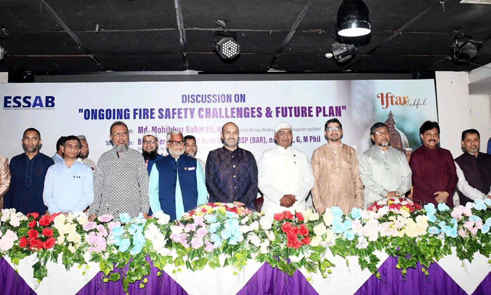 Building owners urged to ensure fire safety