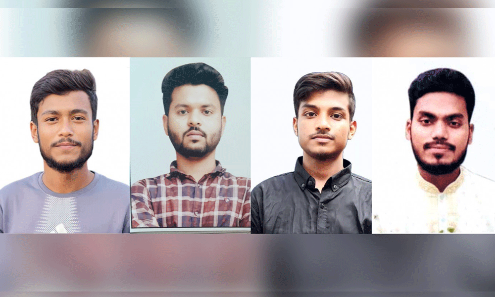 Brokers take hostage of four Bangladeshi youths in Libya