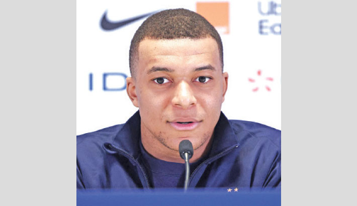 Mbappe set to measure up to Marseille for final time with PSG