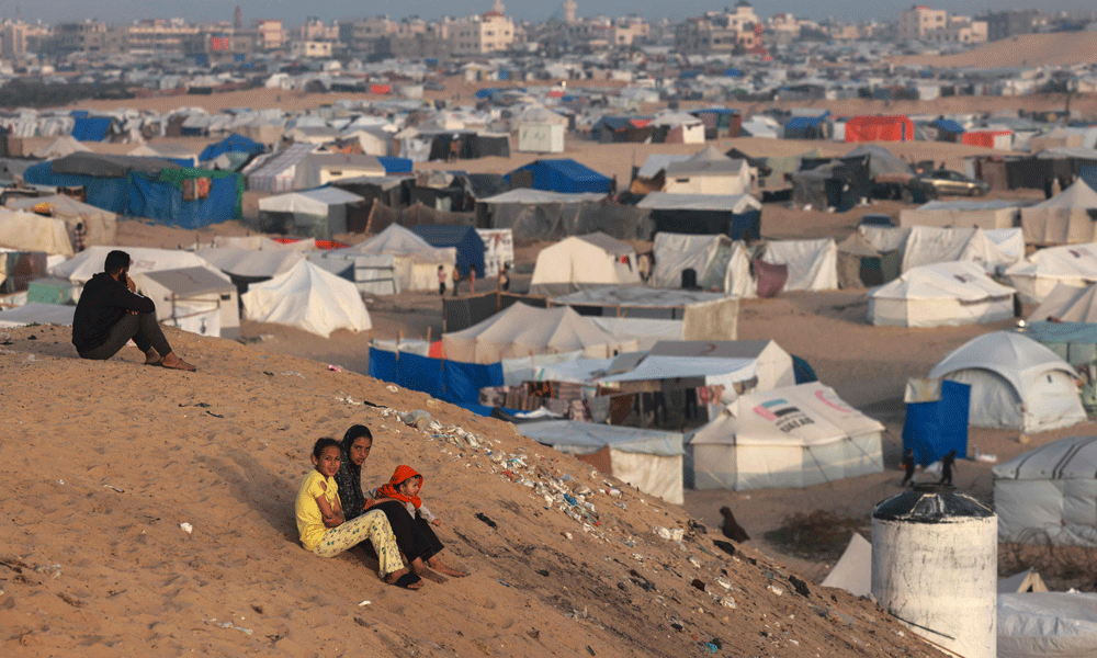 Gaza ceasefire talks to resume in Cairo