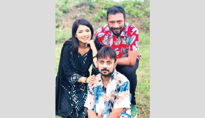 Eid special drama ‘Amra Boka Na’