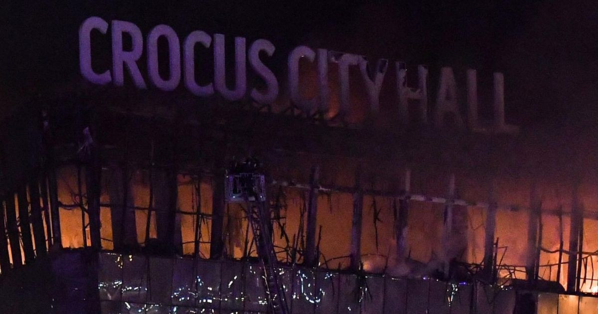 ‘Moscow terror attack planned and paid for by Kiev’