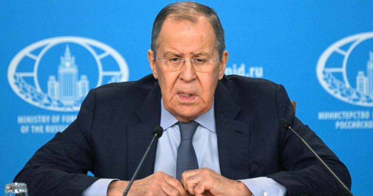 Macron’s troops in Ukraine rhetoric is PR stunt: Lavrov