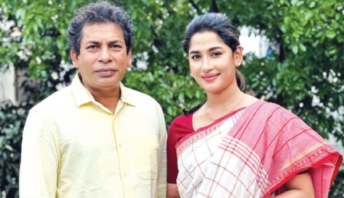 Mosharraf Karim, Maha’s ‘Uronchondi’ on Eid