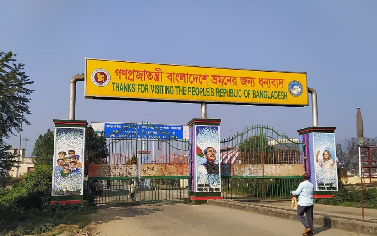 Trade through Benapole port to be closed for 5 days