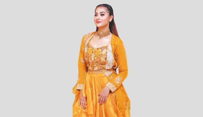 Bubly’s two films on Eid