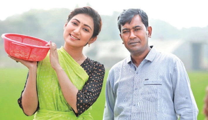 Polash Moni Das’s ‘Moner Moto Bou Chai’