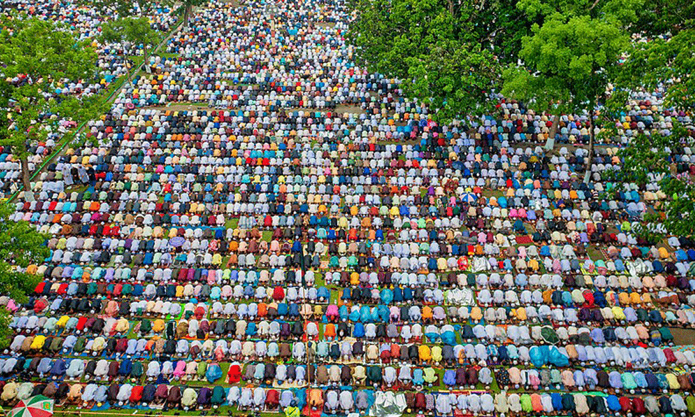 Sholakia set to hold 197th Eid jamaat